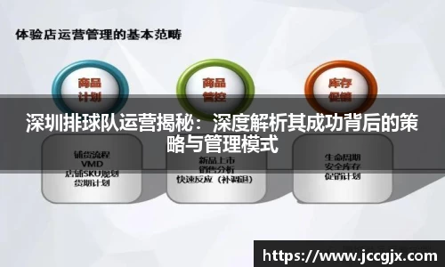 深圳排球队运营揭秘：深度解析其成功背后的策略与管理模式